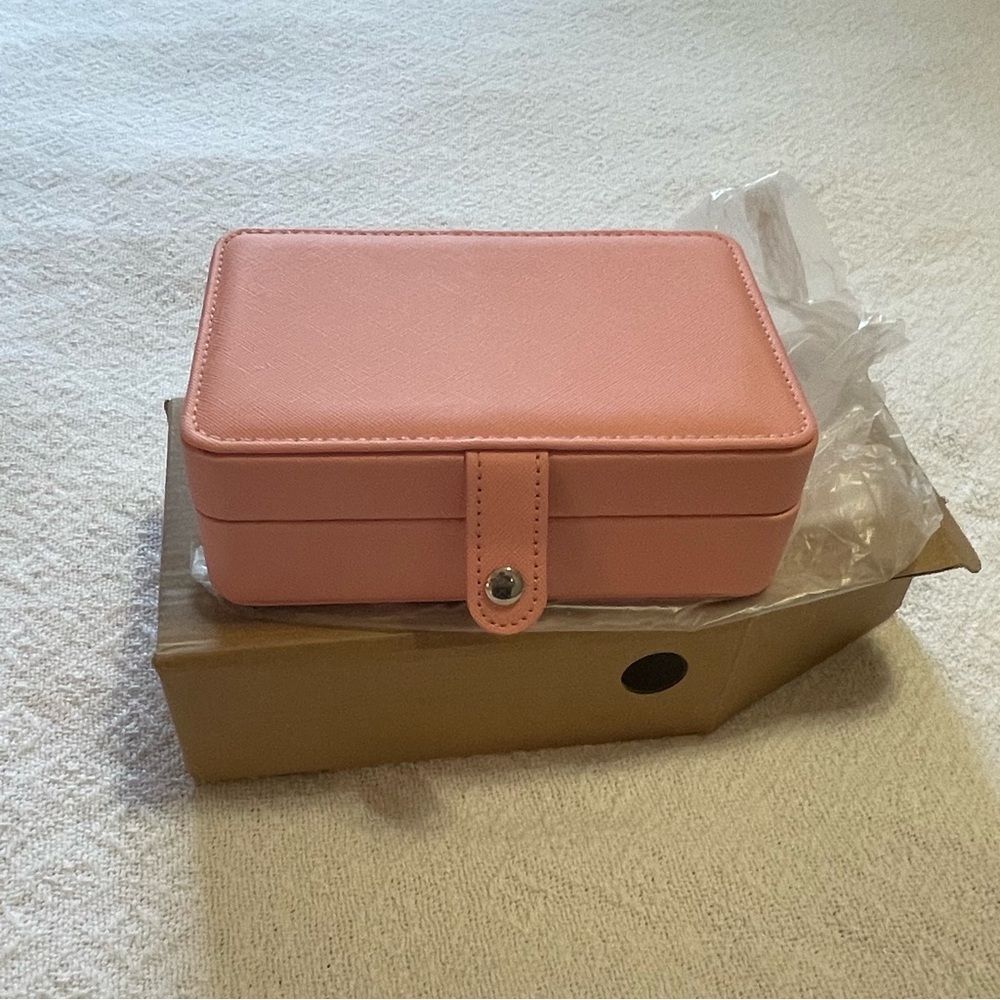 Travel Jewelry Box‎